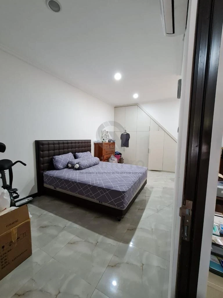 Rumah Dijual di Sevilla, BSD City, 4KT — foto 9