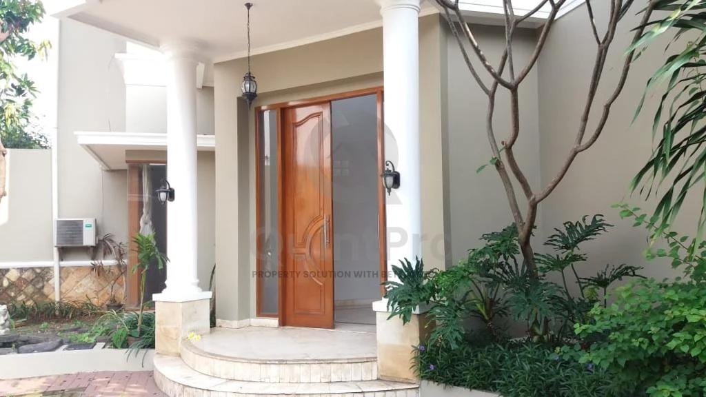 Rumah Dijual di Ampera Kemang, 4KT — foto 8
