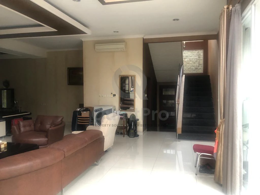Rumah Dijual di Bahamas Resort, BSD City, 4KT — foto 6