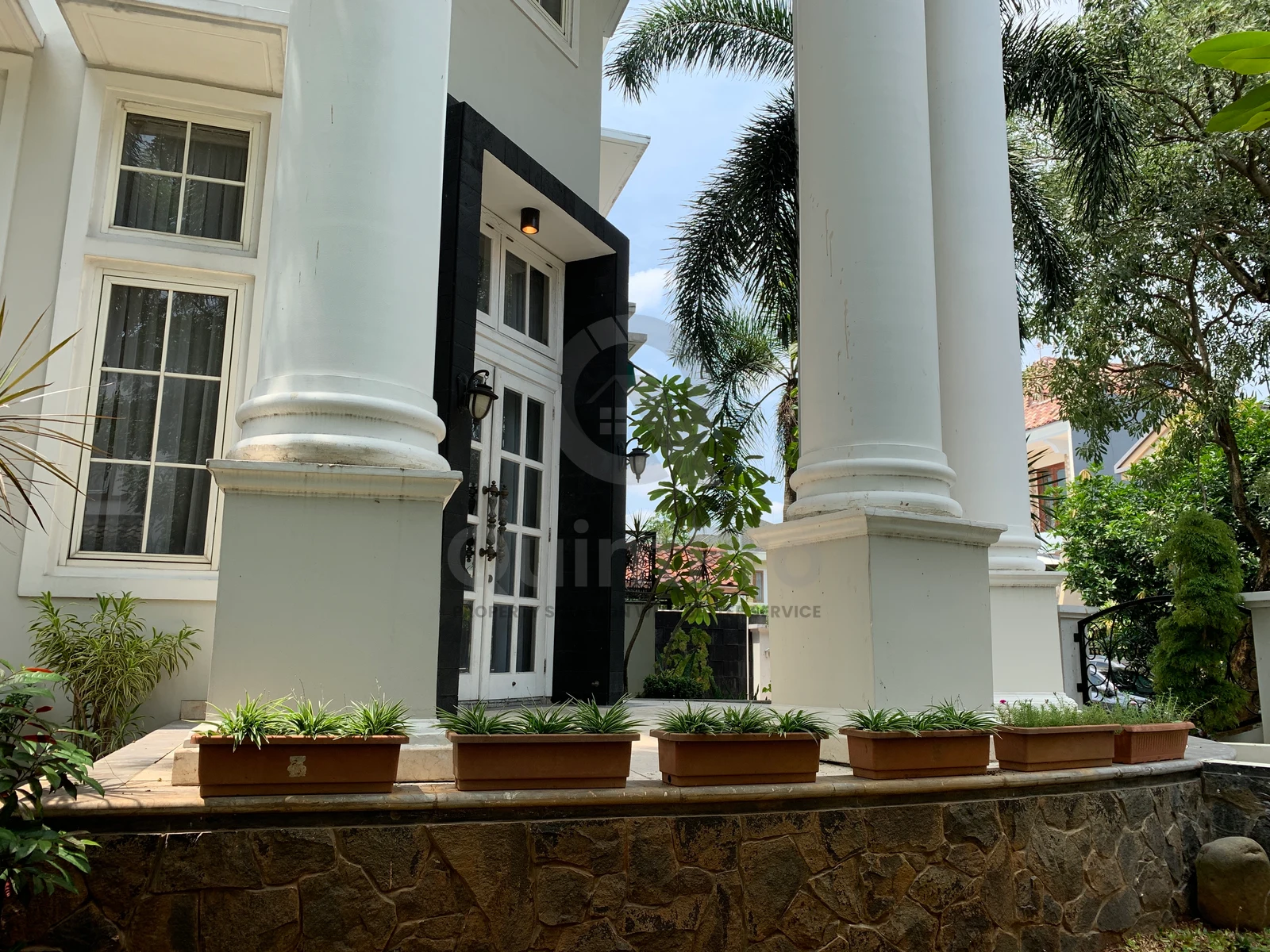 Rumah 4+2KT di Puspita Loka BSD, 2 Lantai Semi-Furnished Bebas Banjir — foto 5