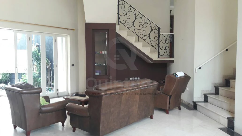 Rumah Dijual di Puspita Loka, BSD City, 4KT — foto 7