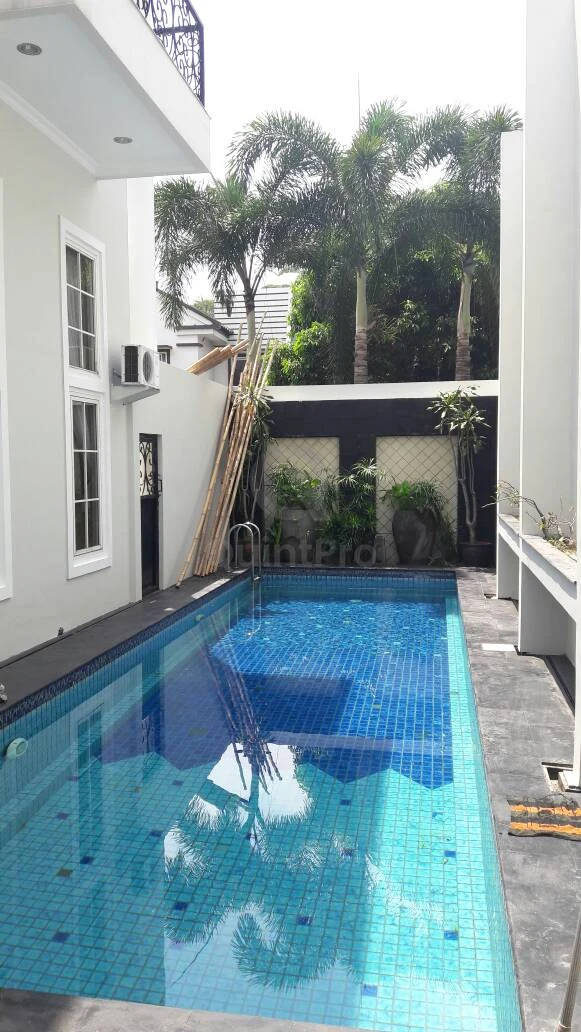Rumah Dijual di Puspita Loka, BSD City, 4KT — foto 10