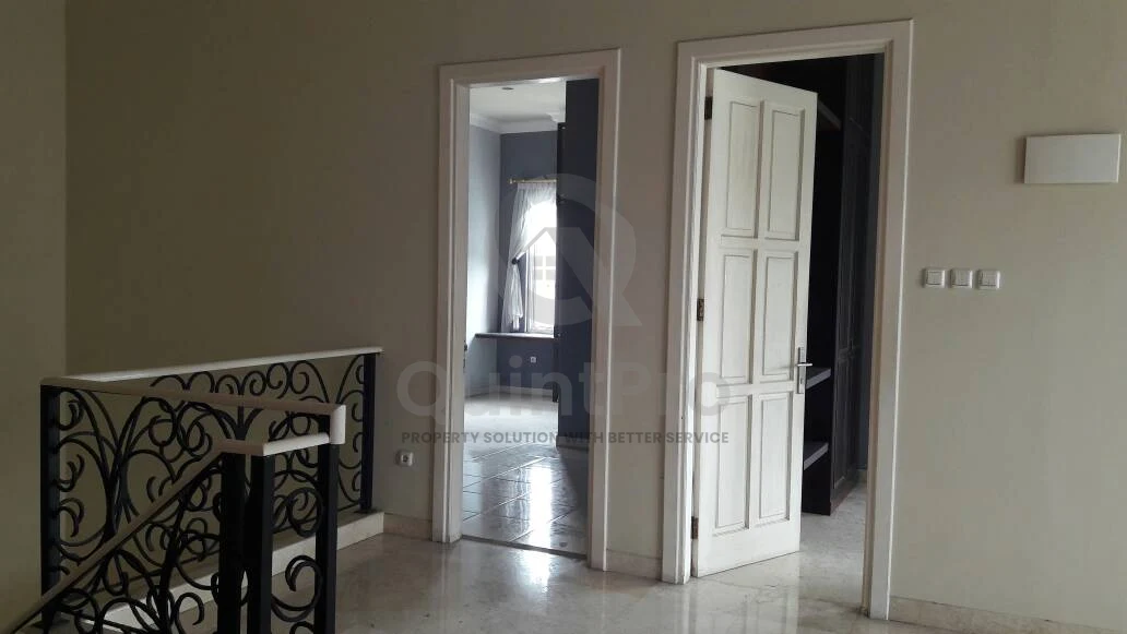 Rumah Dijual di Puspita Loka, BSD City, 4KT — foto 11
