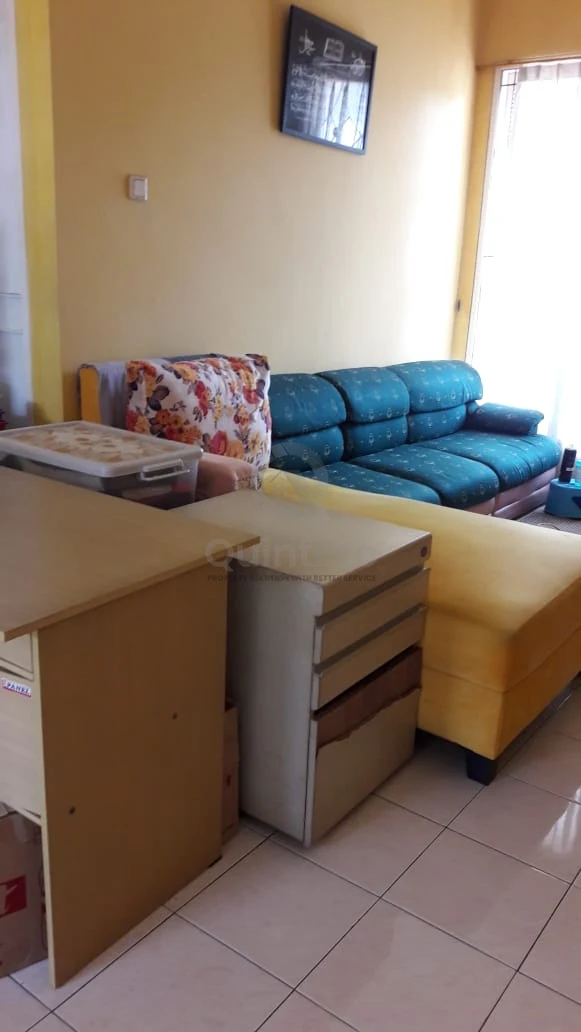 Rumah 3KT 2KM di Nusa Loka BSD City, Halaman Asri Siap Huni — foto 3