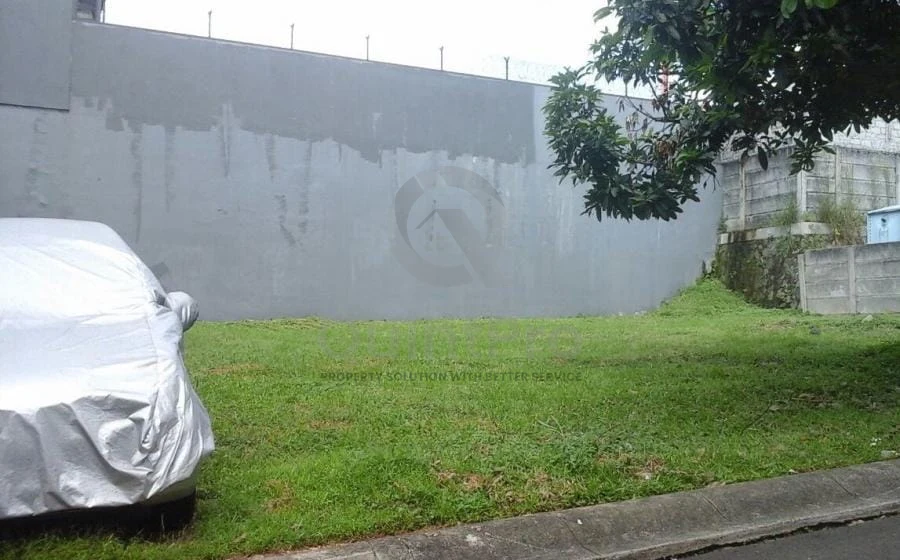 Tanah 290m² SHM di Sektor 9 Bintaro, Halaman Hijau Asri Akses Mudah — foto 2