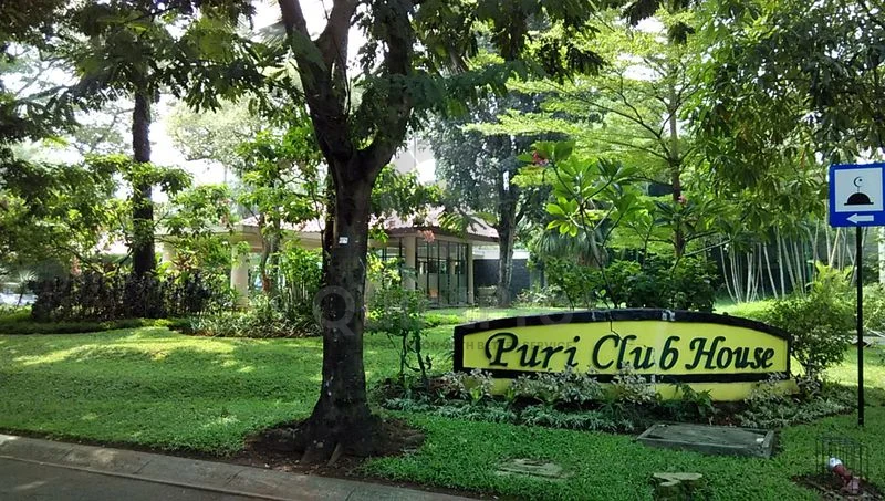 Tanah 290m² SHM di Sektor 9 Bintaro, Halaman Hijau Asri Akses Mudah — foto 5