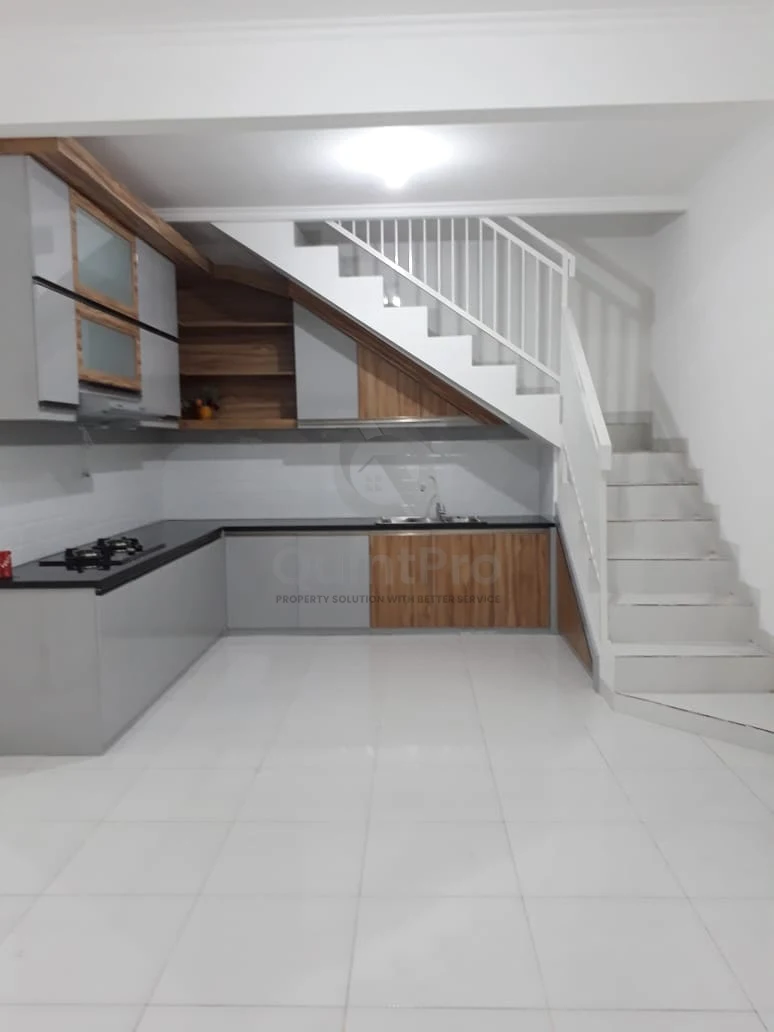 Rumah Dijual di Santiago, BSD City, 3KT — foto 5