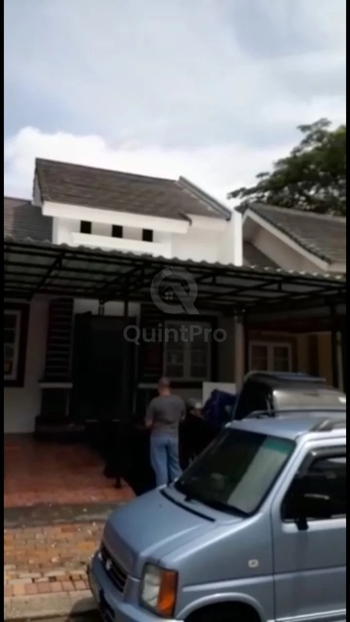 Rumah Dijual di Santiago, BSD City, 3KT — foto 7
