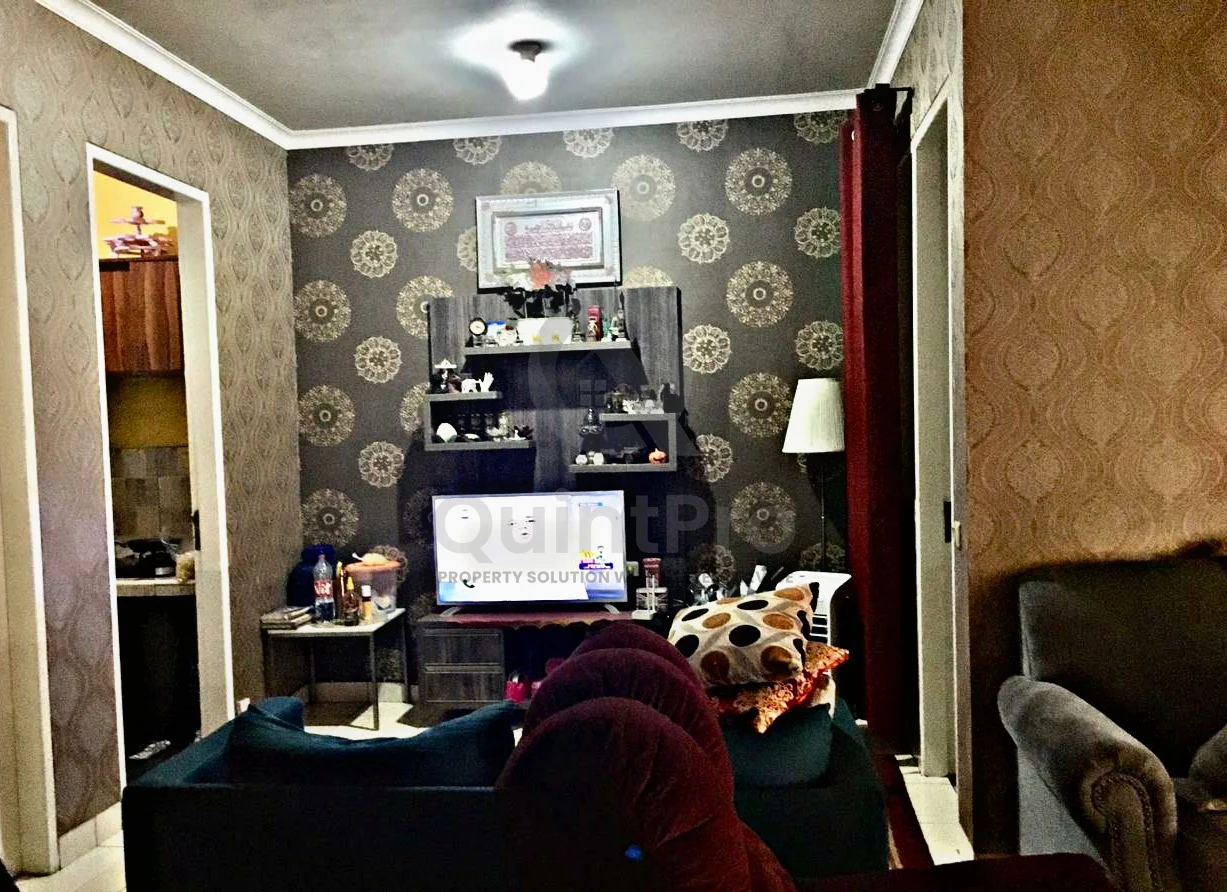 Rumah 4+1KT Semi-Furnished di De Latinos BSD, 5 Menit Stasiun Rawa Buntu — foto 4