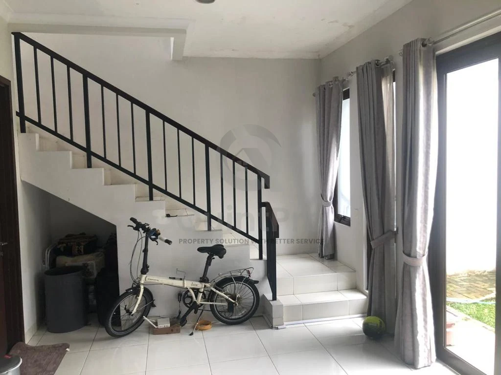 Rumah Dijual di Anthea, BSD City, 3KT — foto 4
