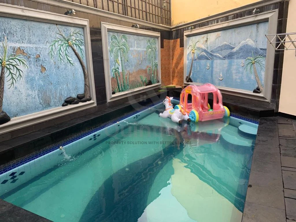 Rumah Dijual di Kencana Loka, BSD, 4KT — foto 2