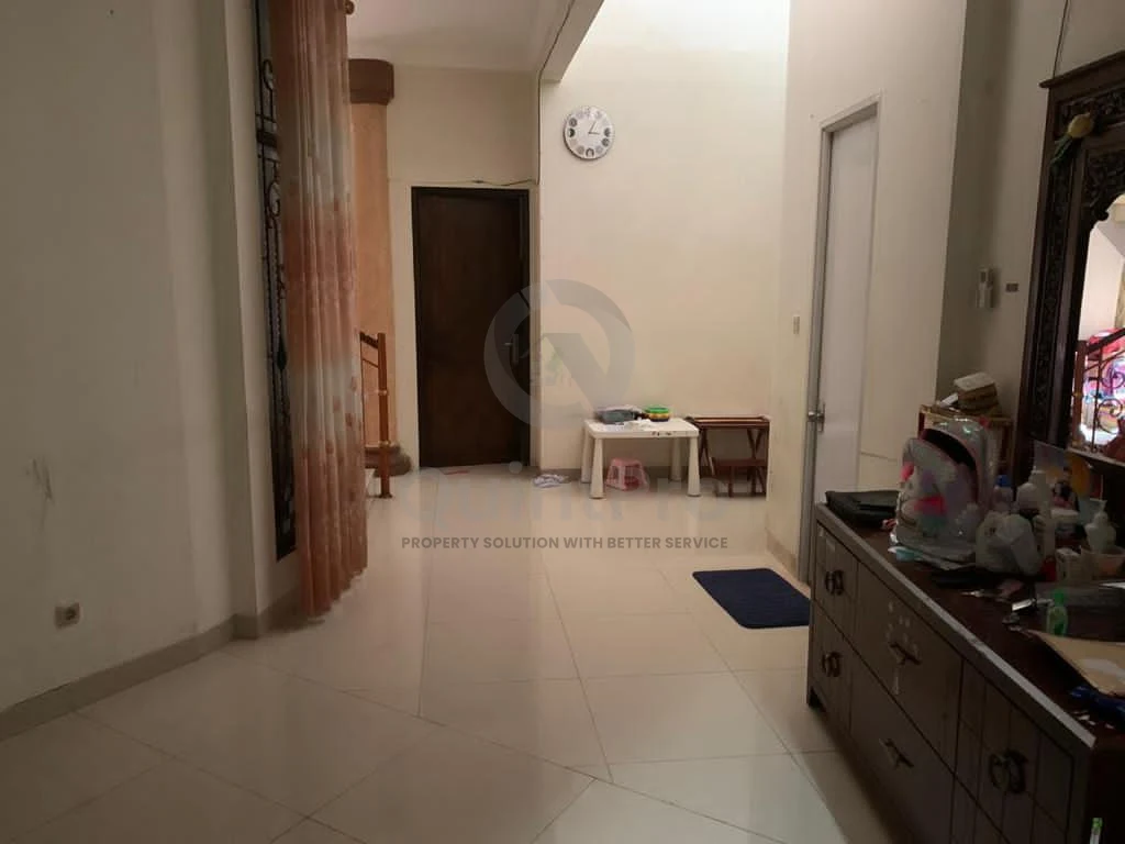 Rumah Dijual di Kencana Loka, BSD, 4KT — foto 3