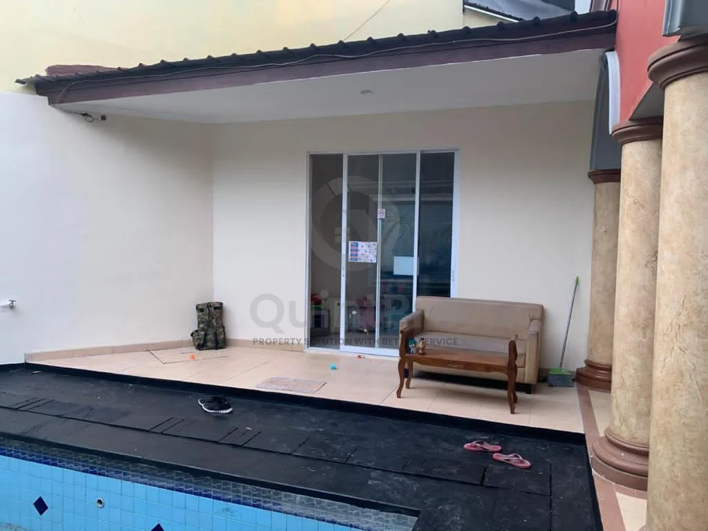 Rumah Dijual di Kencana Loka, BSD, 4KT — foto 8