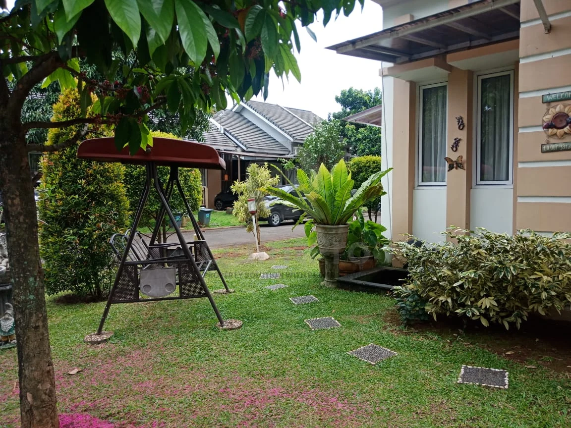 Rumah 3+1KT Hook Position di Sevilla BSD City, 2 Lantai Bebas Banjir PPJB — foto 2