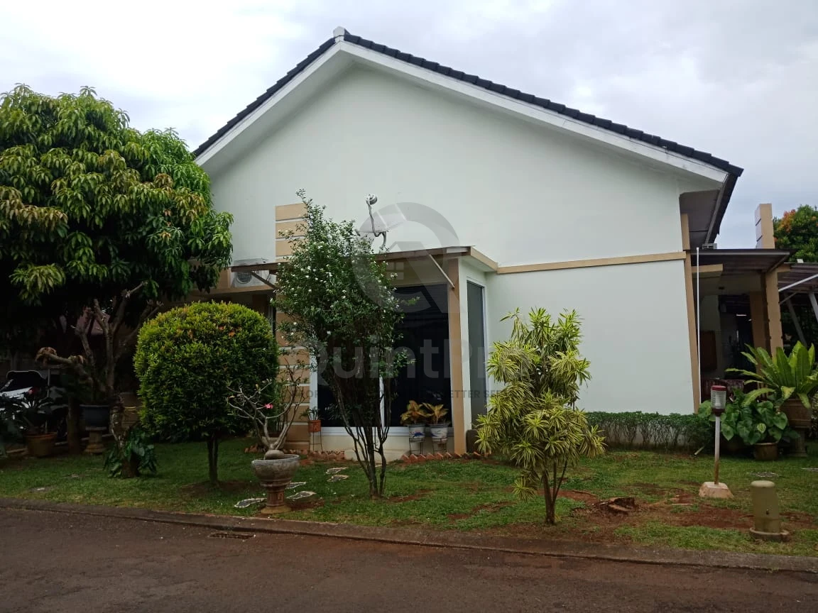 Rumah 3+1KT Hook Position di Sevilla BSD City, 2 Lantai Bebas Banjir PPJB — foto 3