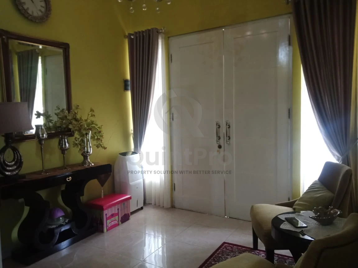 Rumah 3+1KT Hook Position di Sevilla BSD City, 2 Lantai Bebas Banjir PPJB — foto 4