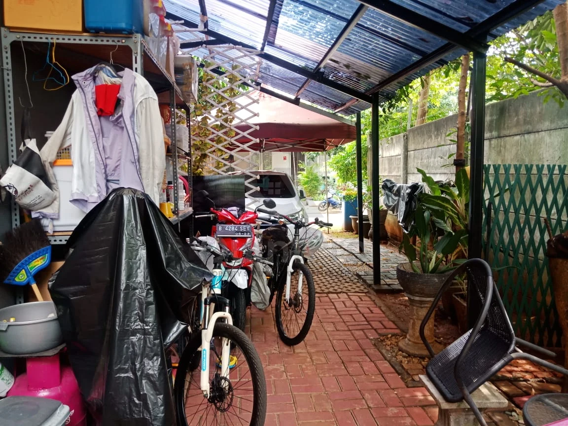 Rumah 3+1KT Hook Position di Sevilla BSD City, 2 Lantai Bebas Banjir PPJB — foto 5