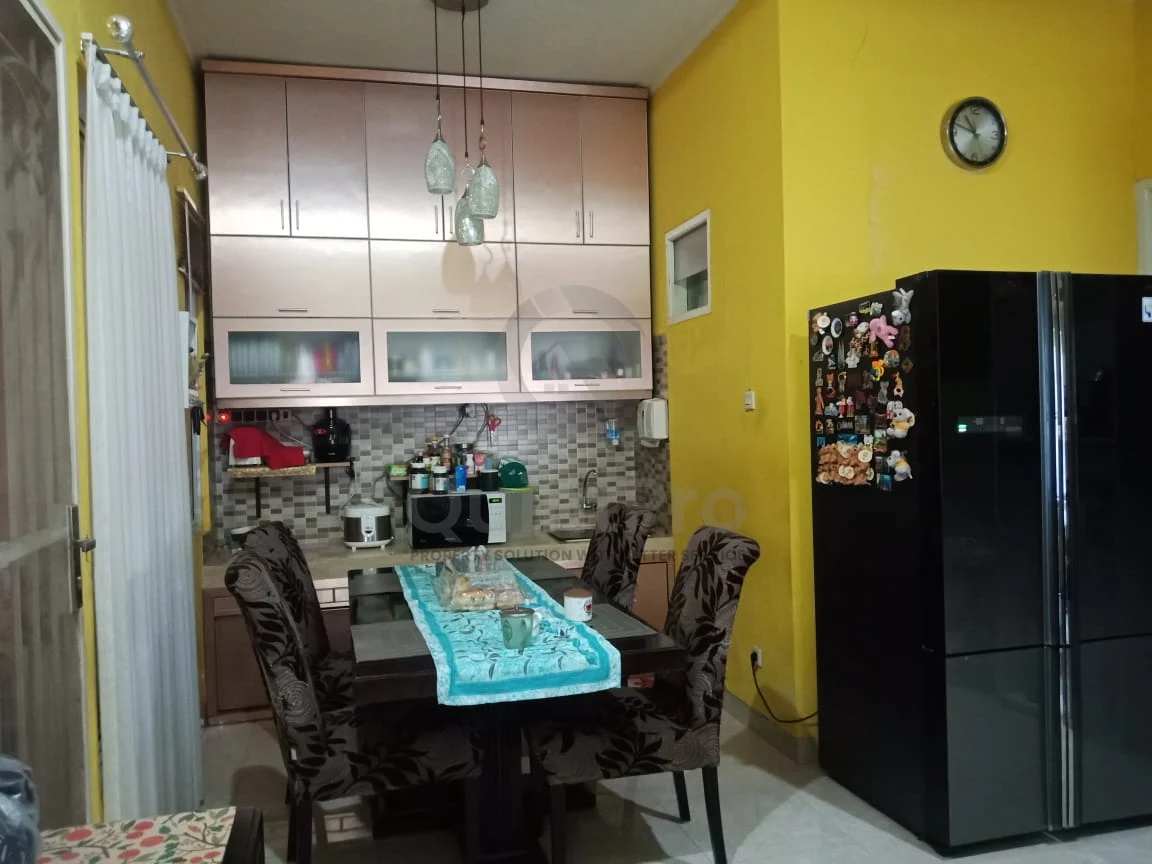 Rumah Dijual di Sevilla, BSD City, 3KT — foto 8