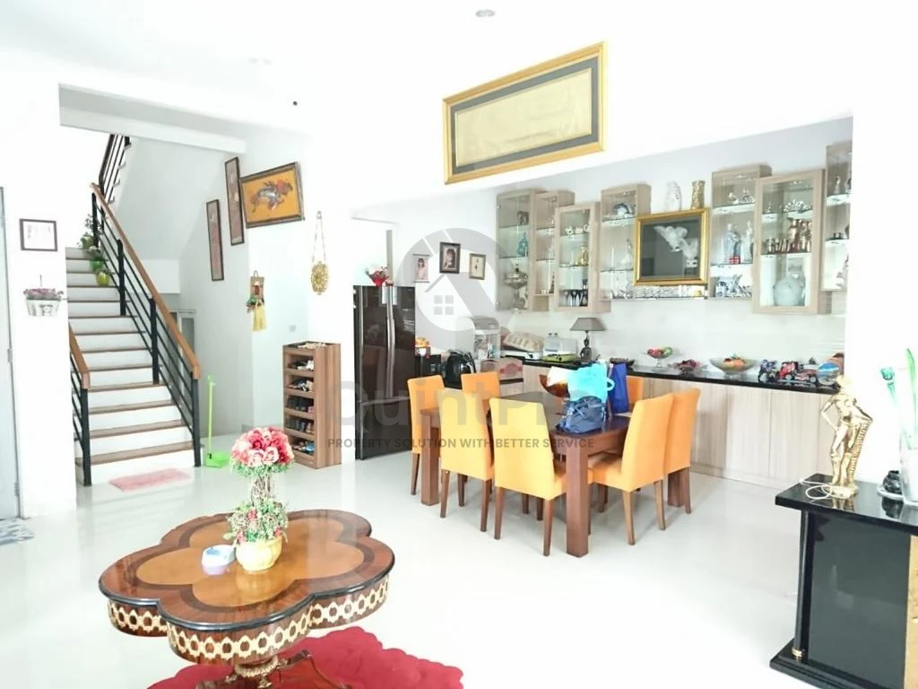 Rumah Dijual di Vineyard, BSD City, 4KT — foto 3