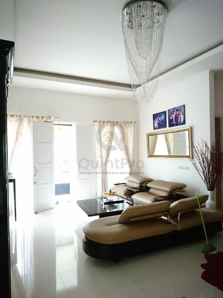 Rumah Dijual di Vineyard, BSD City, 4KT — foto 4