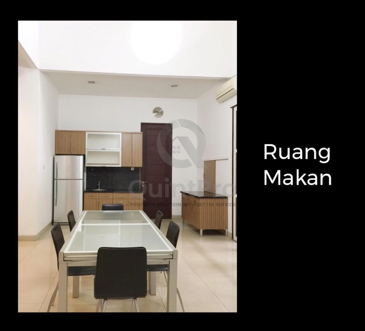 Rumah 4+1KT 3 Lantai Puspita Loka BSD, Modern Minimalis Semi-Furnished SHM — foto 5