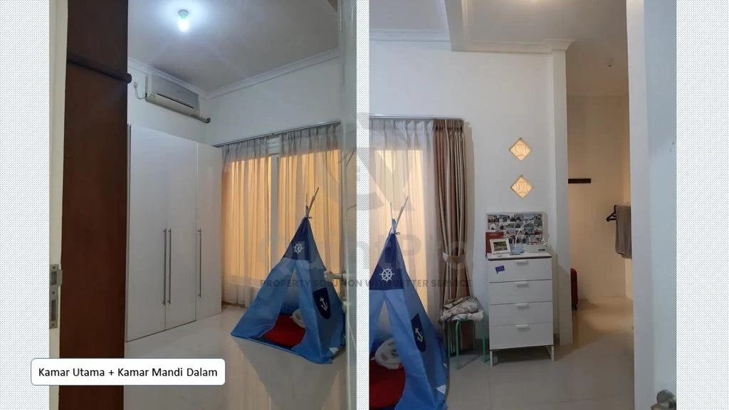 Rumah Dijual di Nusa Loka, BSD City, 5KT — foto 6