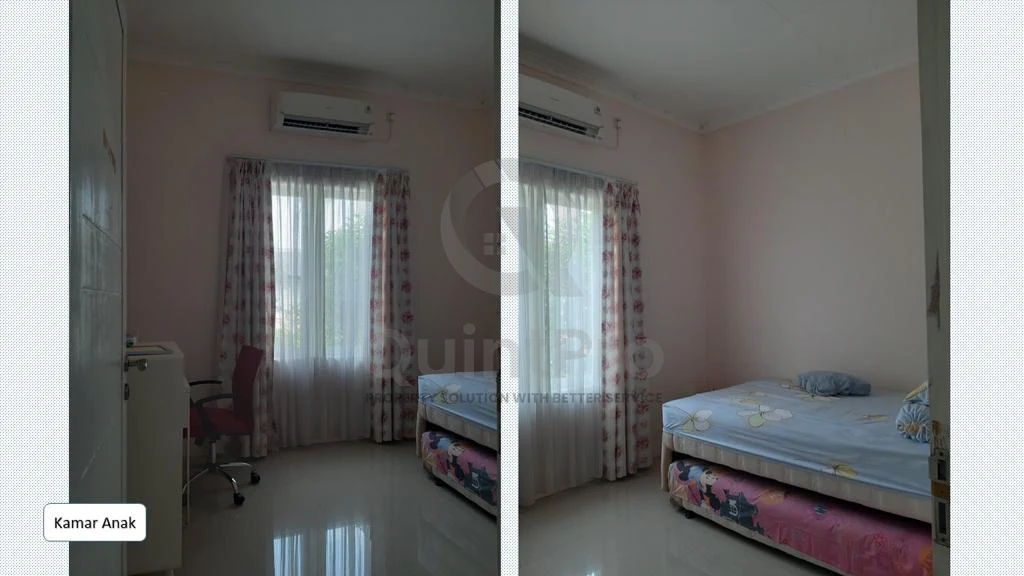 Rumah Dijual di Nusa Loka, BSD City, 5KT — foto 8