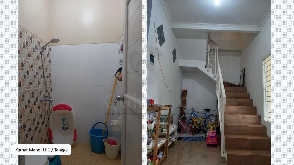 Rumah Dijual di Nusa Loka, BSD City, 5KT — foto 9
