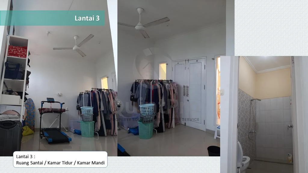 Rumah Dijual di Nusa Loka, BSD City, 5KT — foto 10