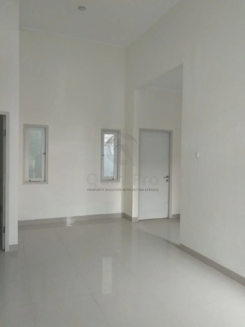 Rumah 2KT 1KM di Serpong Garden 2 BSD City, Modern Minimalis SHM — foto 3