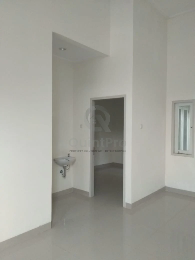 Rumah 2KT 1KM di Serpong Garden 2 BSD City, Modern Minimalis SHM — foto 4