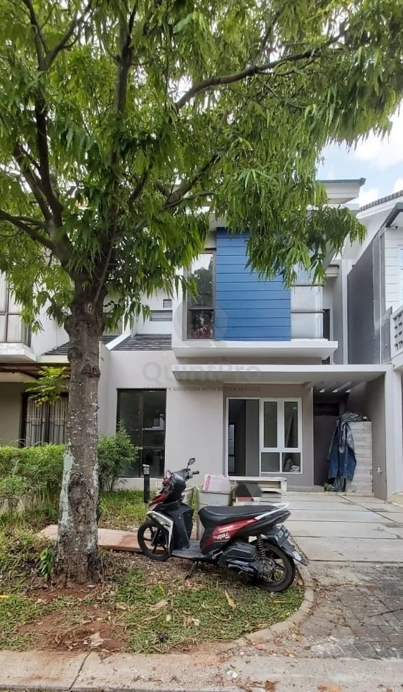 Rumah Disewa di Foresta, BSD City, 4KT — foto 11