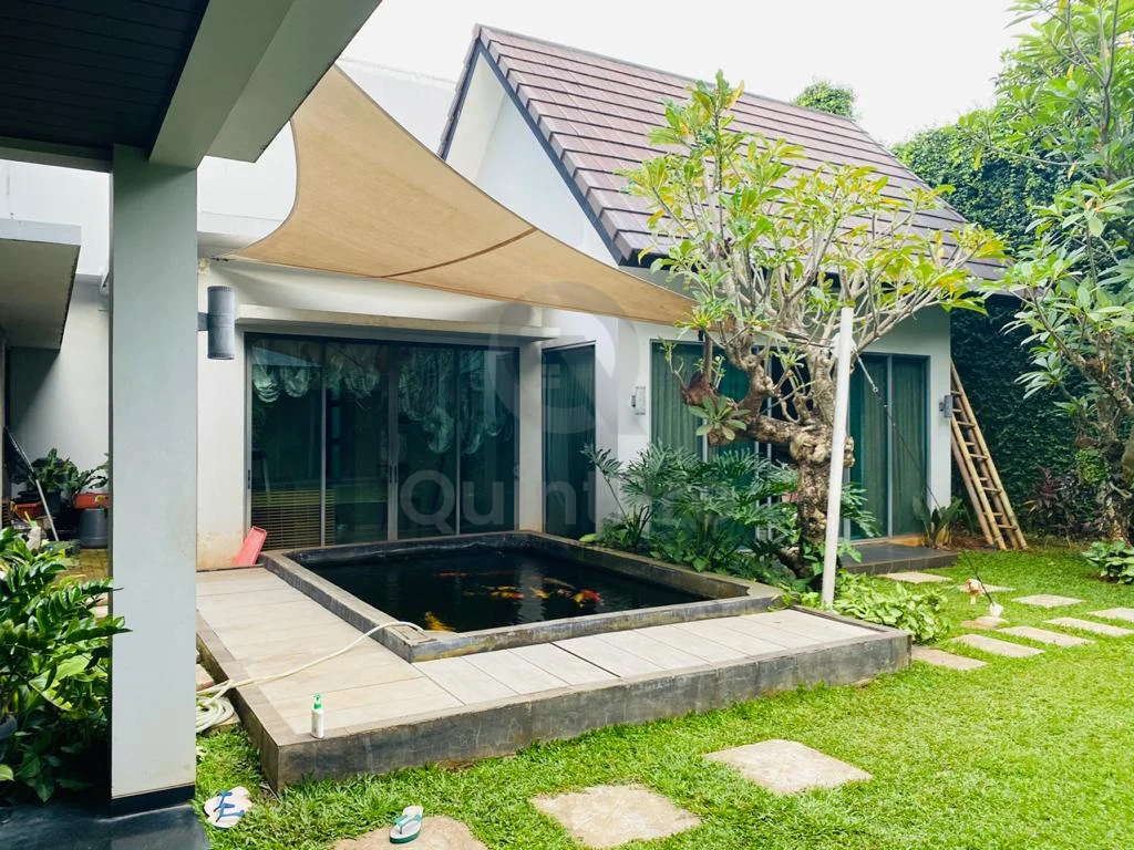 Rumah Dijual di Bukit Golf Terrace, BSD City, 5KT — foto 6