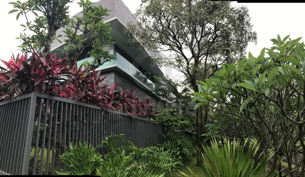 Rumah Dijual di Bukit Golf Terrace, BSD City, 5KT — foto 10