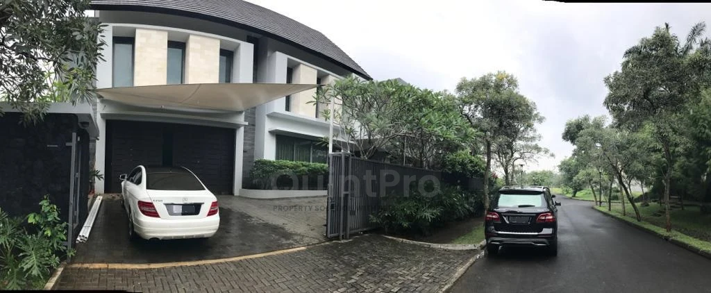 Rumah Dijual di Bukit Golf Terrace, BSD City, 5KT — foto 11