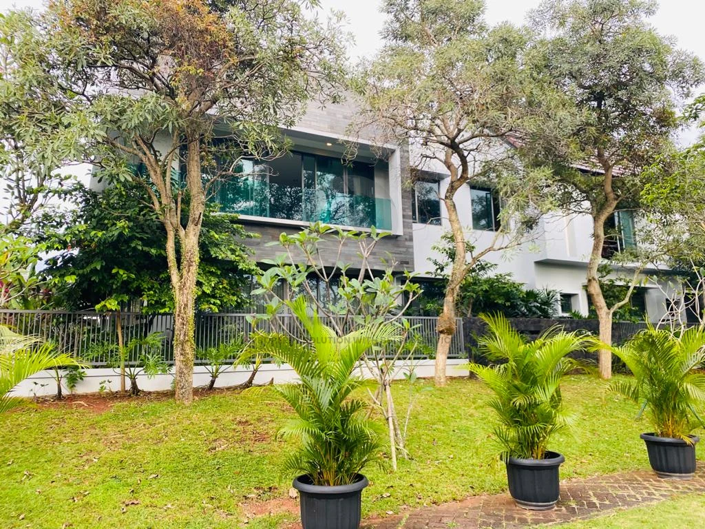 Rumah Dijual di Bukit Golf Terrace, BSD City, 5KT — foto 12