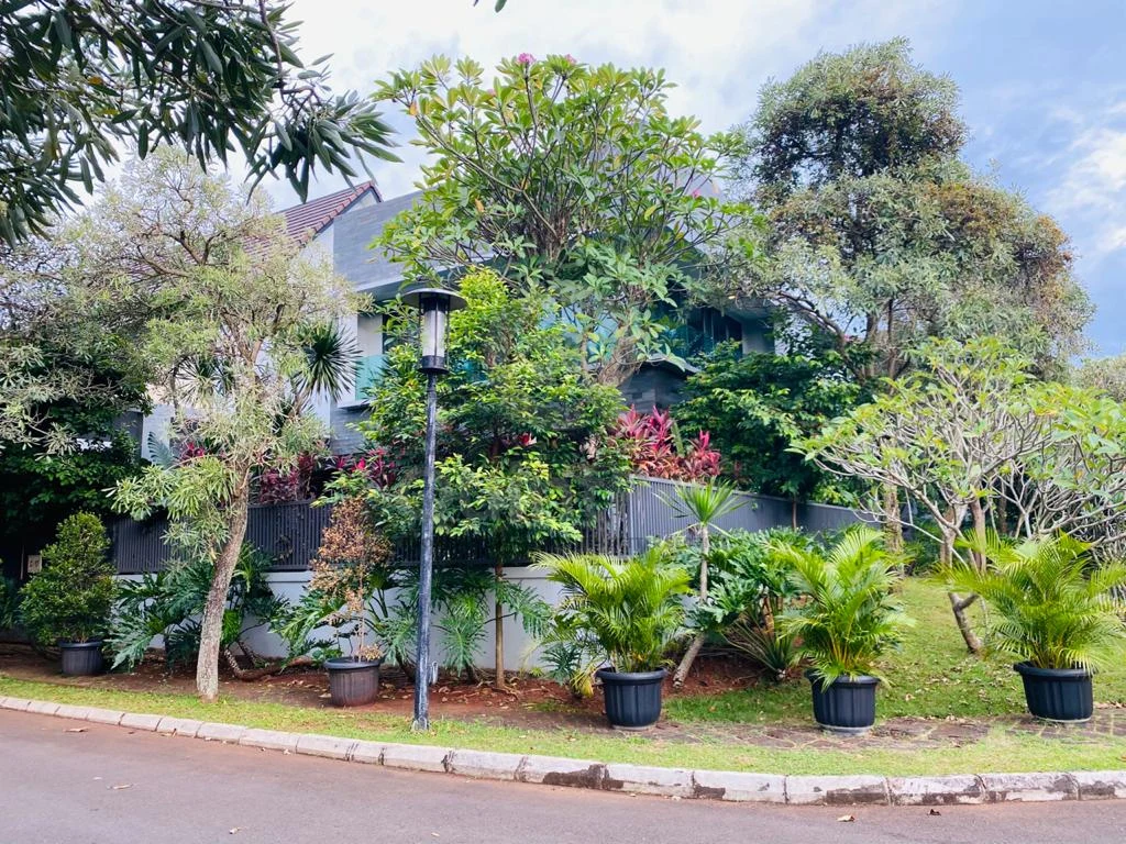 Rumah Dijual di Bukit Golf Terrace, BSD City, 5KT — foto 13