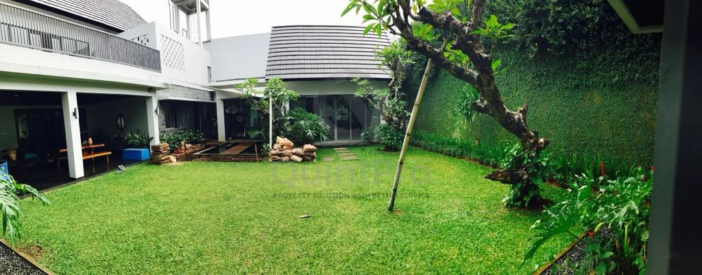 Rumah Dijual di Bukit Golf Terrace, BSD City, 5KT — foto 14