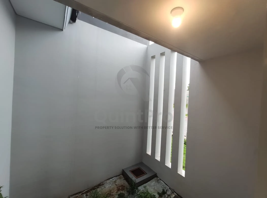 Rumah Dijual di Visana, BSD City, 3KT — foto 8