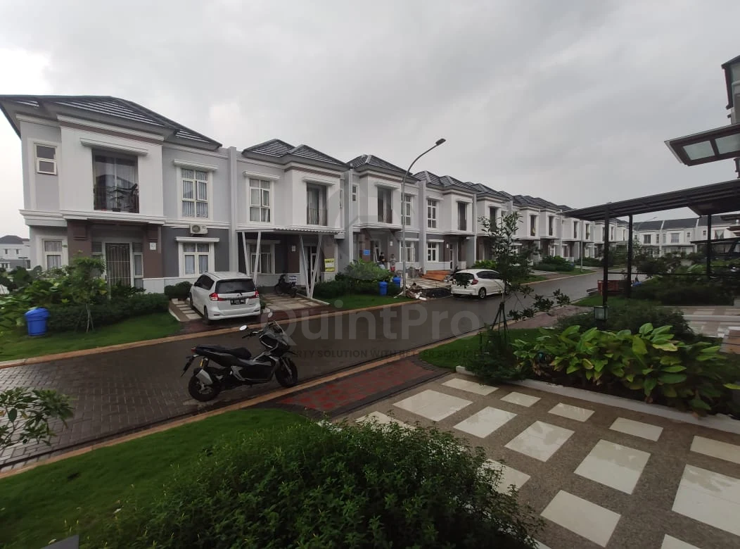 Rumah Dijual di Visana, BSD City, 3KT — foto 10