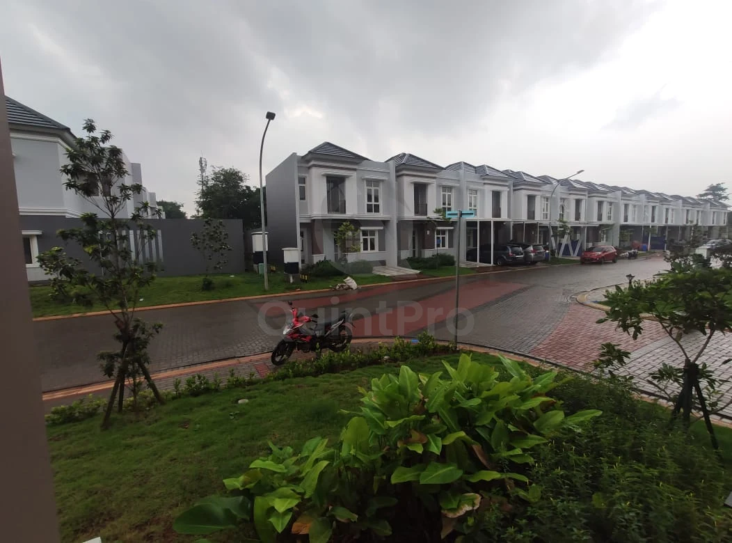 Rumah Dijual di Visana, BSD City, 3KT — foto 11