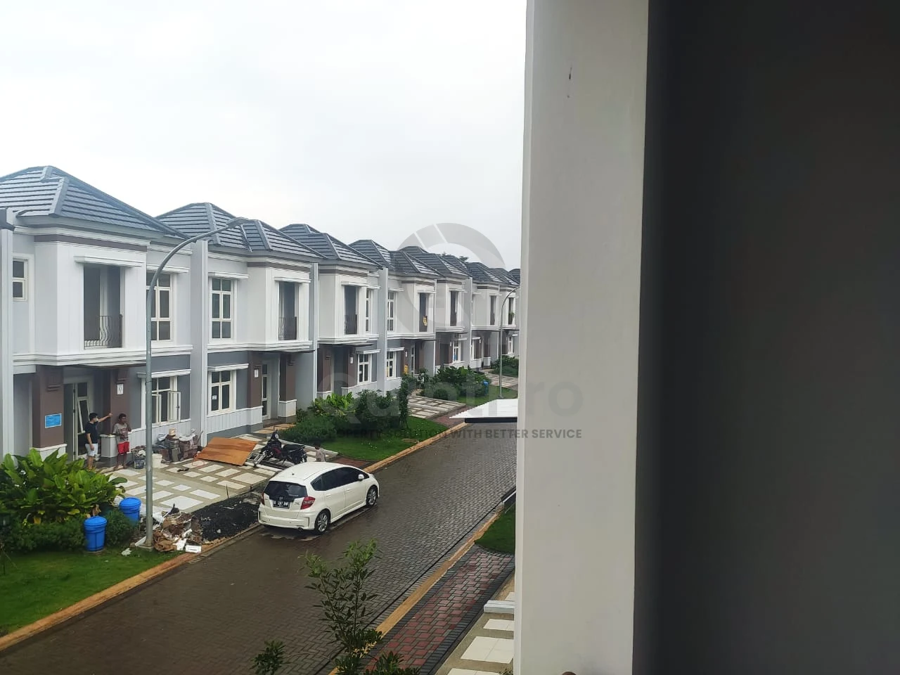 Rumah Dijual di Visana, BSD City, 3KT — foto 12