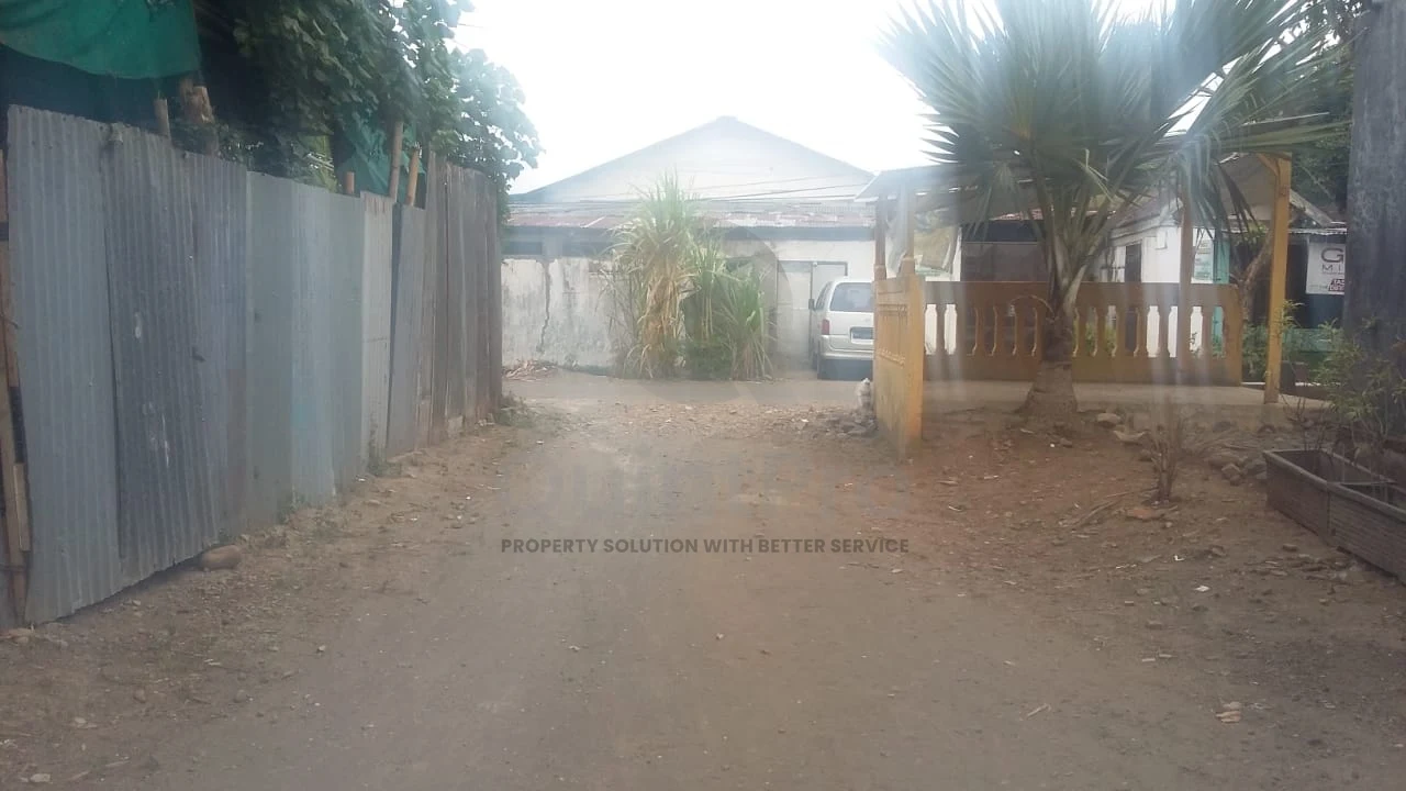 Tanah 1.907m² SHM di Semampir Kediri, Luas Strategis Investasi