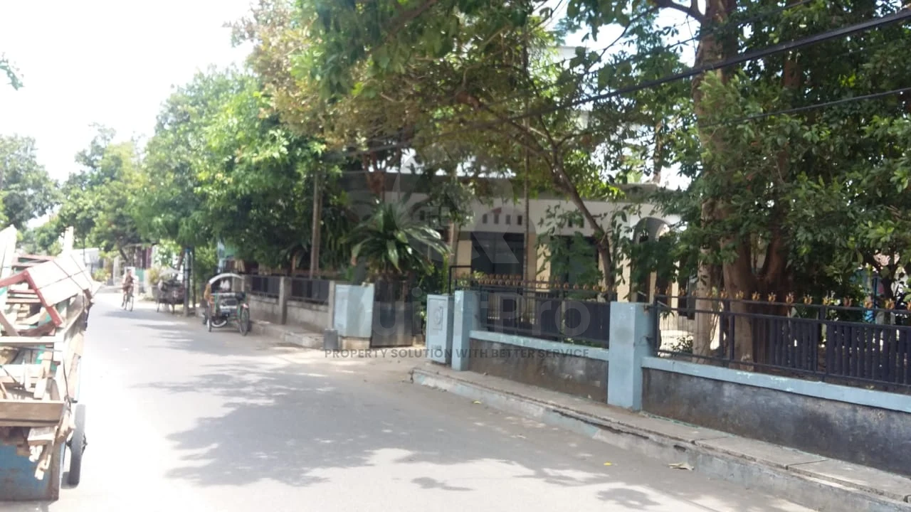 Tanah 1.907m² SHM di Semampir Kediri, Luas Strategis Investasi — foto 3