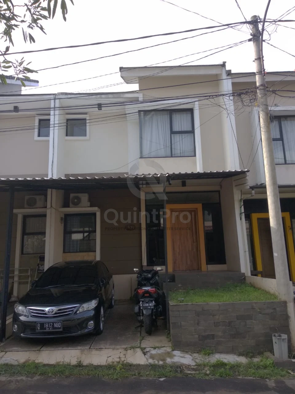 Rumah 2KT 2KM di Serpong Estate BSD, 2 Lantai SHM Furnished