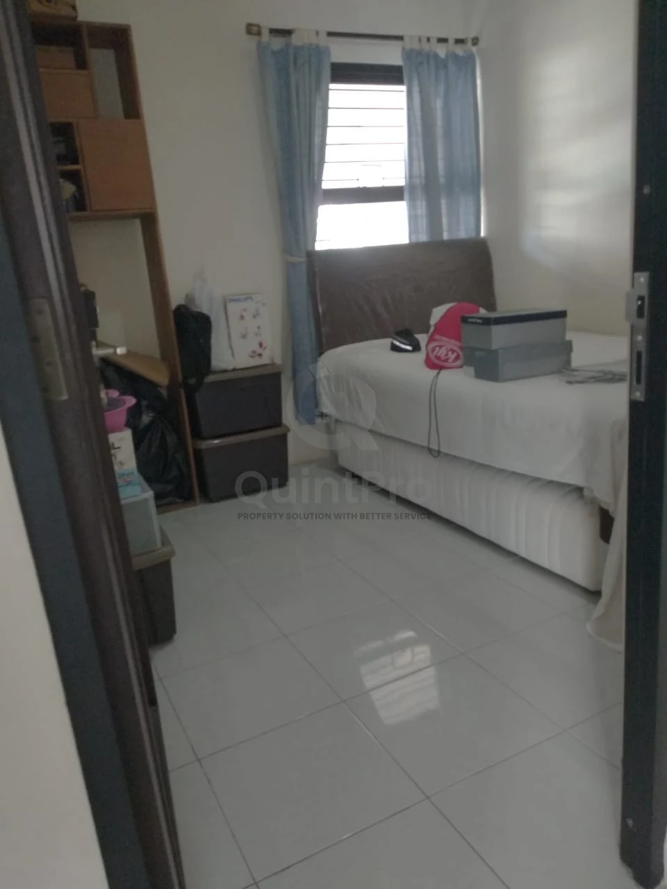 Rumah 2KT 2KM di Serpong Estate BSD, 2 Lantai SHM Furnished — foto 5