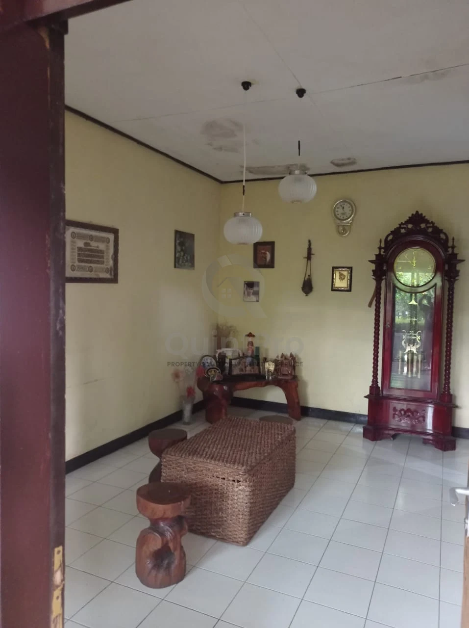 Rumah 4KT 250m² di Cianjur, 2 Lantai SHM Halaman Hijau Asri — foto 3