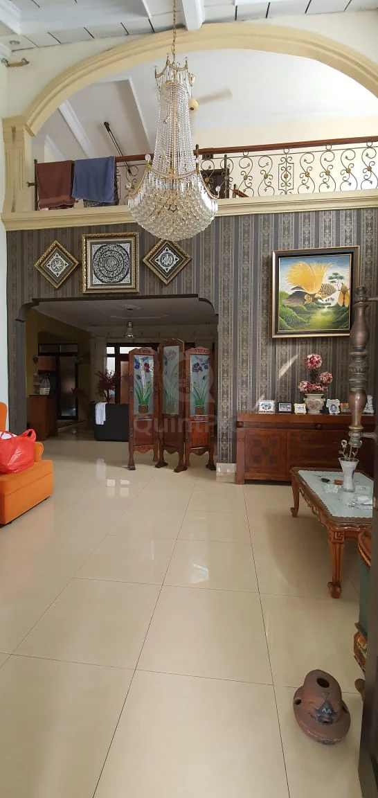 Rumah Disewa di Palem Semi, Karawaci, 5KT — foto 6