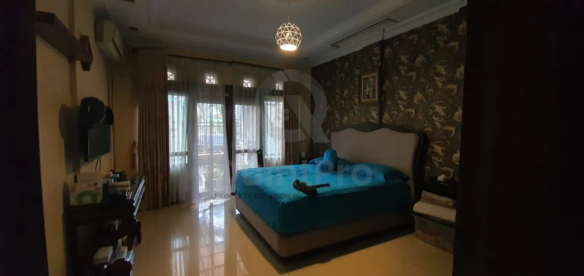 Rumah Disewa di Palem Semi, Karawaci, 5KT — foto 9