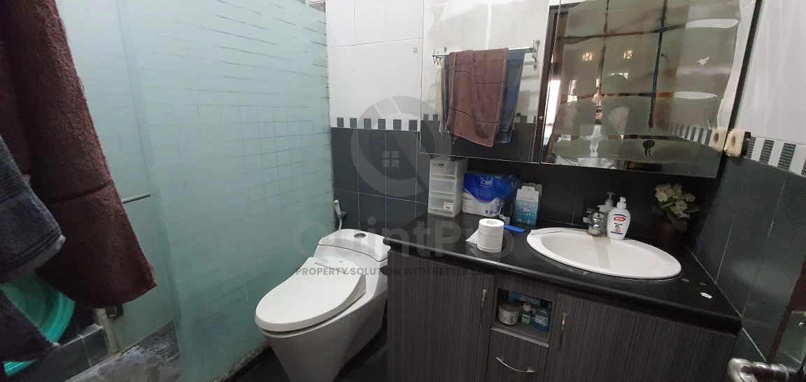 Rumah Disewa di Palem Semi, Karawaci, 5KT — foto 10